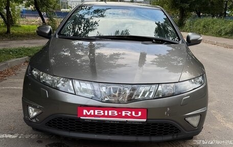 Honda Civic VIII, 2008 год, 700 000 рублей, 18 фотография