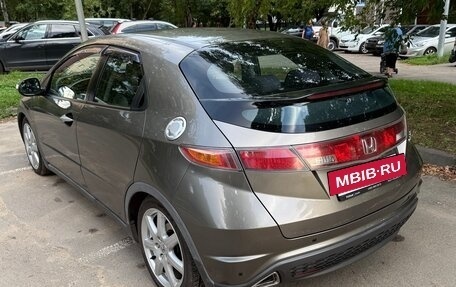 Honda Civic VIII, 2008 год, 700 000 рублей, 28 фотография