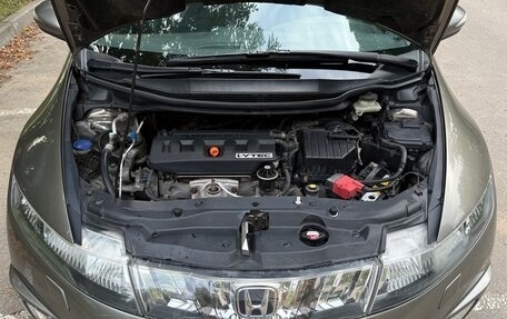 Honda Civic VIII, 2008 год, 700 000 рублей, 22 фотография