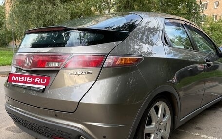 Honda Civic VIII, 2008 год, 700 000 рублей, 30 фотография