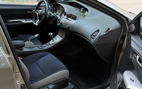 Honda Civic VIII, 2008 год, 700 000 рублей, 36 фотография