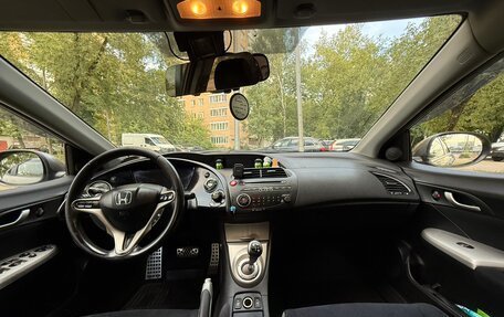 Honda Civic VIII, 2008 год, 700 000 рублей, 39 фотография