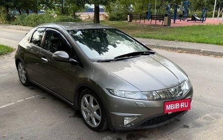 Honda Civic VIII, 2008 год, 700 000 рублей, 38 фотография
