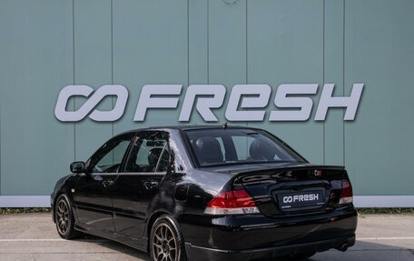 Mitsubishi Lancer IX, 2005 год, 450 000 рублей, 2 фотография
