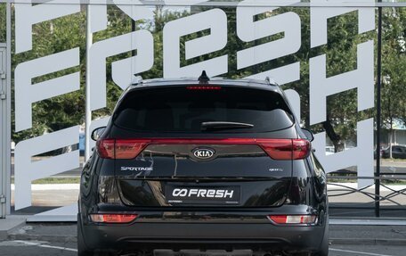 KIA Sportage IV рестайлинг, 2017 год, 1 890 000 рублей, 4 фотография