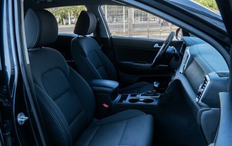 KIA Sportage IV рестайлинг, 2017 год, 1 890 000 рублей, 8 фотография