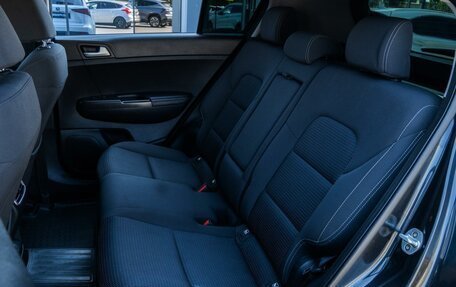 KIA Sportage IV рестайлинг, 2017 год, 1 890 000 рублей, 9 фотография