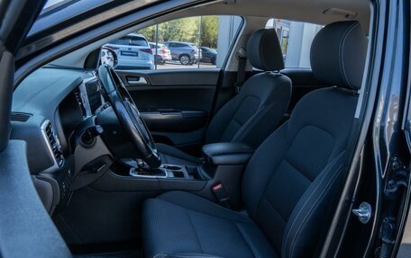 KIA Sportage IV рестайлинг, 2017 год, 1 890 000 рублей, 10 фотография