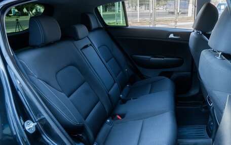 KIA Sportage IV рестайлинг, 2017 год, 1 890 000 рублей, 7 фотография