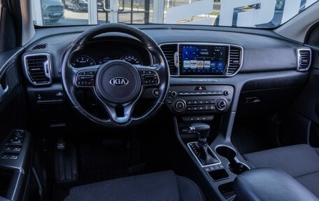 KIA Sportage IV рестайлинг, 2017 год, 1 890 000 рублей, 6 фотография