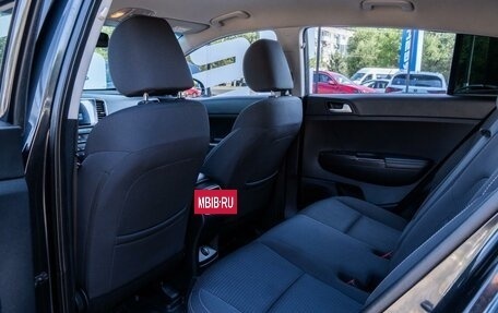 KIA Sportage IV рестайлинг, 2017 год, 1 890 000 рублей, 11 фотография