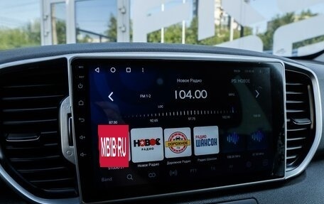 KIA Sportage IV рестайлинг, 2017 год, 1 890 000 рублей, 15 фотография