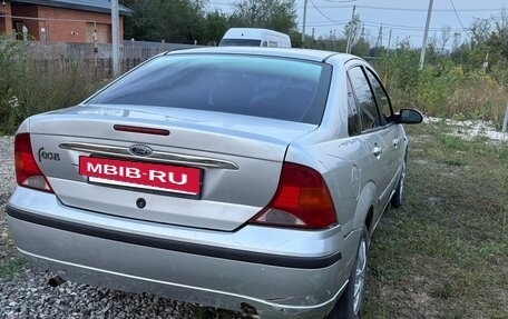 Ford Focus IV, 2004 год, 350 000 рублей, 4 фотография