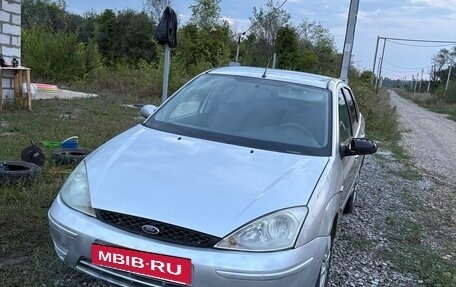 Ford Focus IV, 2004 год, 350 000 рублей, 3 фотография