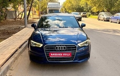 Audi A3, 2015 год, 1 950 000 рублей, 1 фотография