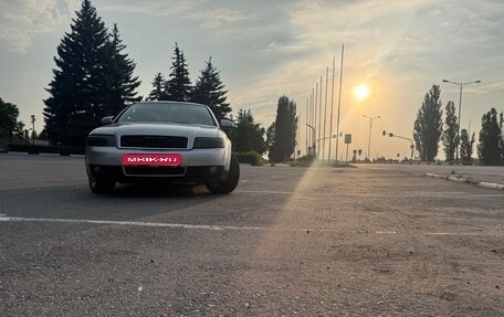 Audi A4, 2004 год, 635 000 рублей, 1 фотография