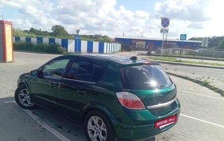 Opel Astra H, 2004 год, 635 000 рублей, 2 фотография