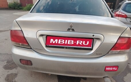 Mitsubishi Lancer IX, 2005 год, 400 000 рублей, 1 фотография