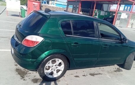 Opel Astra H, 2004 год, 635 000 рублей, 4 фотография