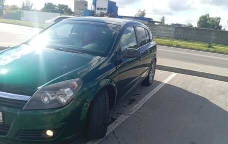 Opel Astra H, 2004 год, 635 000 рублей, 7 фотография