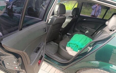 Opel Astra H, 2004 год, 635 000 рублей, 12 фотография