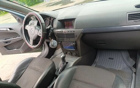 Opel Astra H, 2004 год, 635 000 рублей, 11 фотография