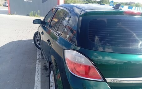 Opel Astra H, 2004 год, 635 000 рублей, 10 фотография