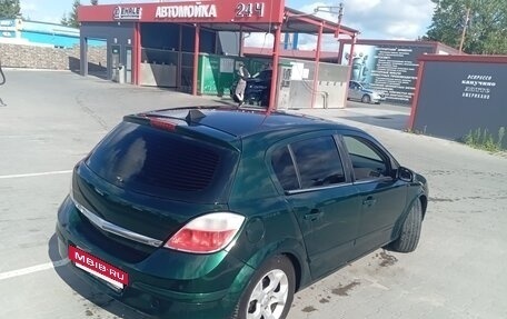Opel Astra H, 2004 год, 635 000 рублей, 6 фотография