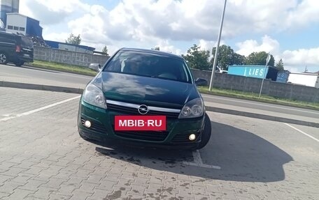 Opel Astra H, 2004 год, 635 000 рублей, 5 фотография