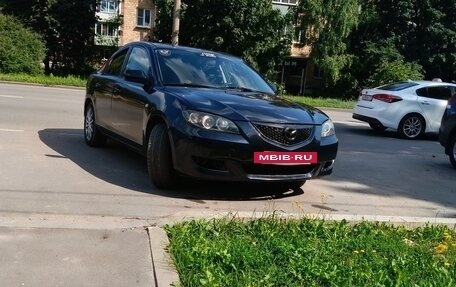 Mazda 3, 2005 год, 410 000 рублей, 2 фотография