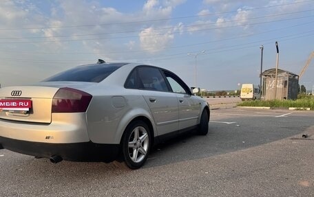 Audi A4, 2004 год, 635 000 рублей, 5 фотография