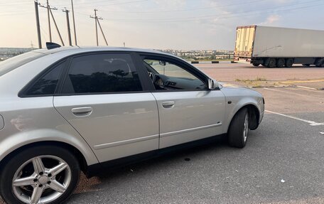 Audi A4, 2004 год, 635 000 рублей, 6 фотография