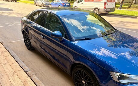 Audi A3, 2015 год, 1 950 000 рублей, 3 фотография