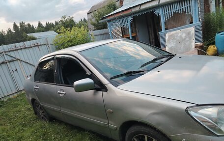 Mitsubishi Lancer IX, 2005 год, 400 000 рублей, 8 фотография