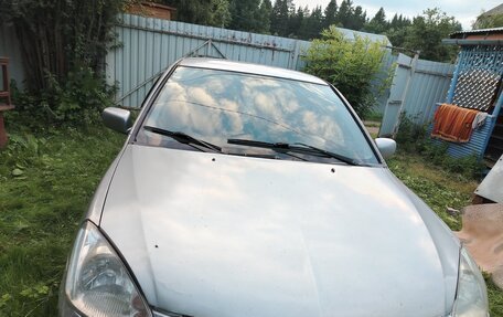 Mitsubishi Lancer IX, 2005 год, 400 000 рублей, 10 фотография