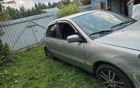Mitsubishi Lancer IX, 2005 год, 400 000 рублей, 9 фотография