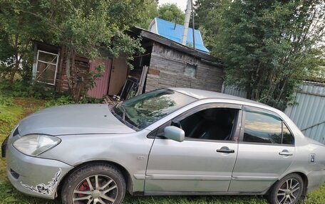 Mitsubishi Lancer IX, 2005 год, 400 000 рублей, 11 фотография