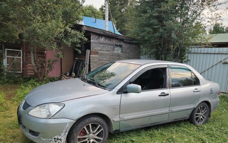 Mitsubishi Lancer IX, 2005 год, 400 000 рублей, 12 фотография