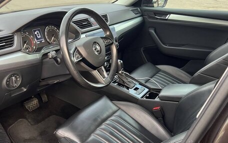 Skoda Superb III рестайлинг, 2018 год, 2 300 000 рублей, 8 фотография