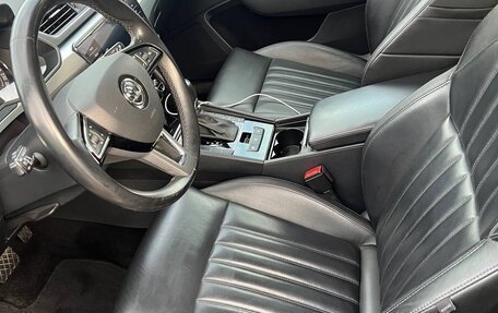 Skoda Superb III рестайлинг, 2018 год, 2 300 000 рублей, 7 фотография