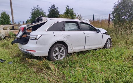 Audi A4, 2018 год, 570 000 рублей, 1 фотография