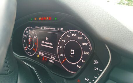 Audi A4, 2018 год, 570 000 рублей, 8 фотография