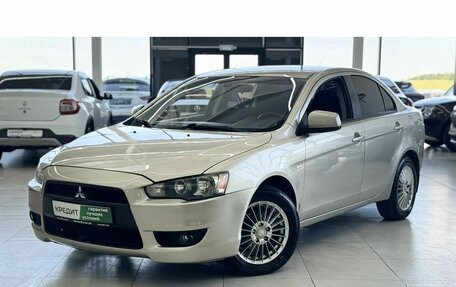 Mitsubishi Lancer IX, 2008 год, 849 000 рублей, 2 фотография