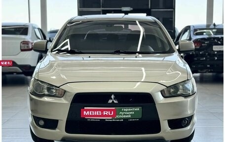 Mitsubishi Lancer IX, 2008 год, 849 000 рублей, 3 фотография