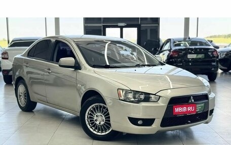Mitsubishi Lancer IX, 2008 год, 849 000 рублей, 4 фотография