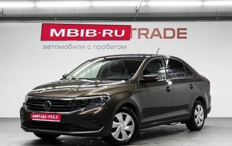 Volkswagen Polo VI (EU Market), 2021 год, 1 929 000 рублей, 1 фотография
