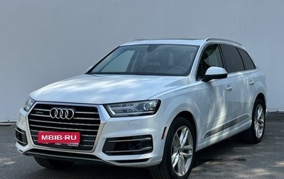 Audi Q7, 2017 год, 3 550 000 рублей, 1 фотография