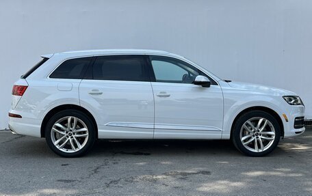 Audi Q7, 2017 год, 3 550 000 рублей, 4 фотография
