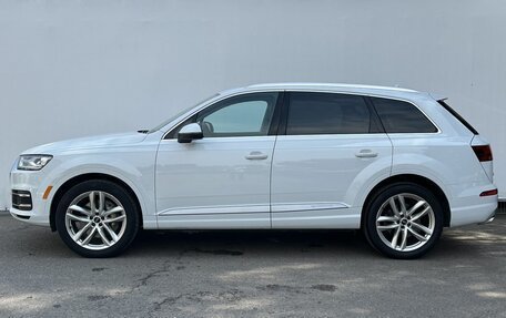 Audi Q7, 2017 год, 3 550 000 рублей, 8 фотография