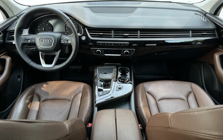 Audi Q7, 2017 год, 3 550 000 рублей, 11 фотография